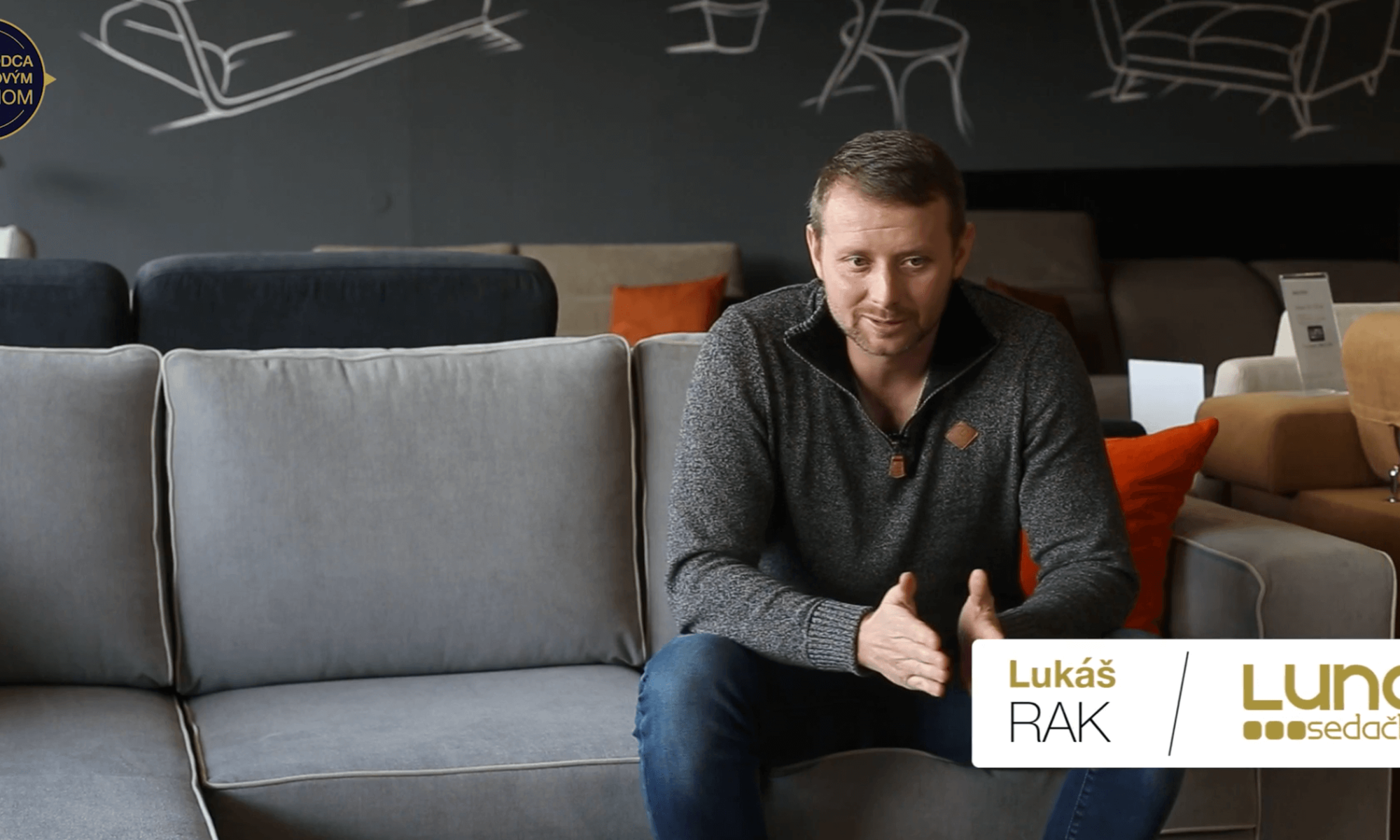 starostlivosť o látkovú sedačku video lightpark