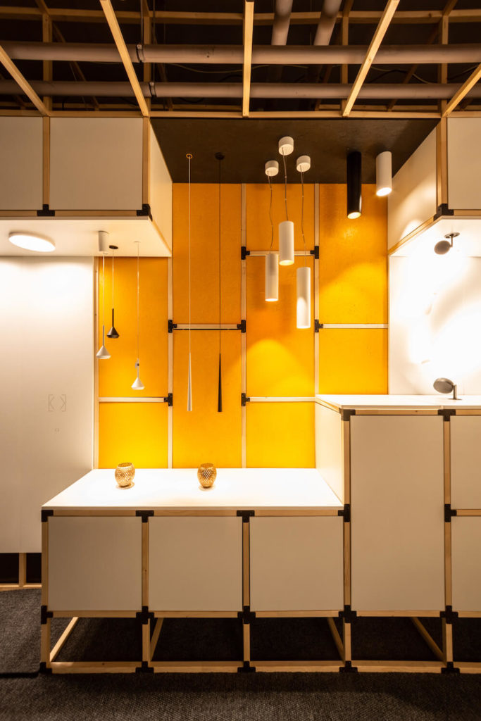 LightPark showroom Lightsquare